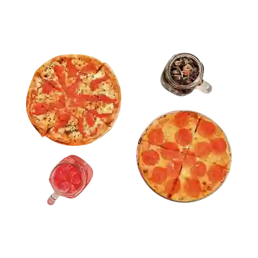Combo 2 Pizzas Grandes