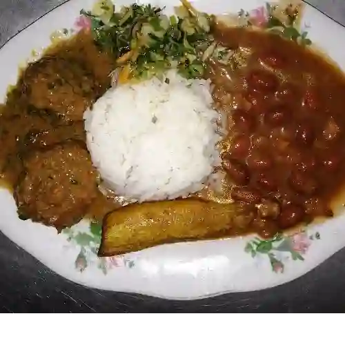 Albóndigas Sudadas