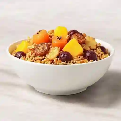 Granola frutos exóticos