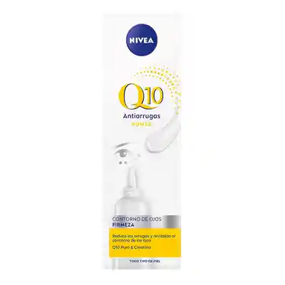 Nivea Crema Contorno de Ojos Q10 Plus