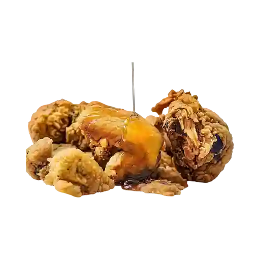 1/2 Pollo Apanado