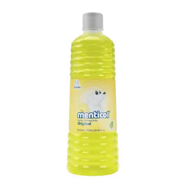 Menticol Loción Original