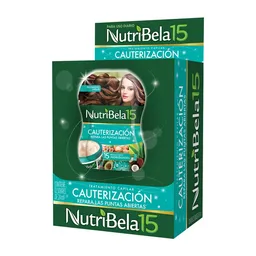 Nutribela Tratamiento Capilar Cauterizaciòn