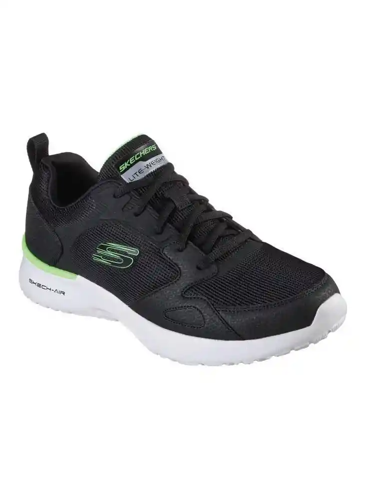 Tenis Hombre Air Dynamit 10 - Negro