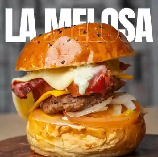Hamburguesa Melosa