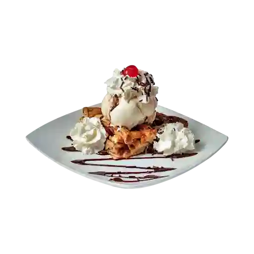 Pie de Manzana