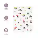 Sticker Uñas Serie Las Chicas Superpoderosas Miniso