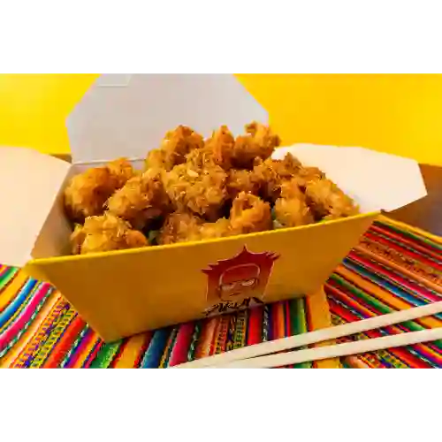 Caja de Camarones Dinamita