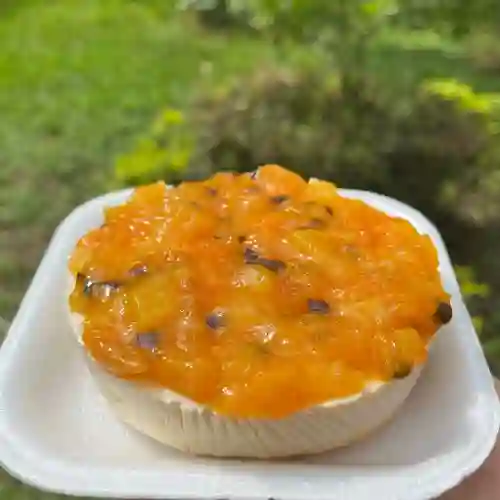 Cheesecake Frutos Amarillos