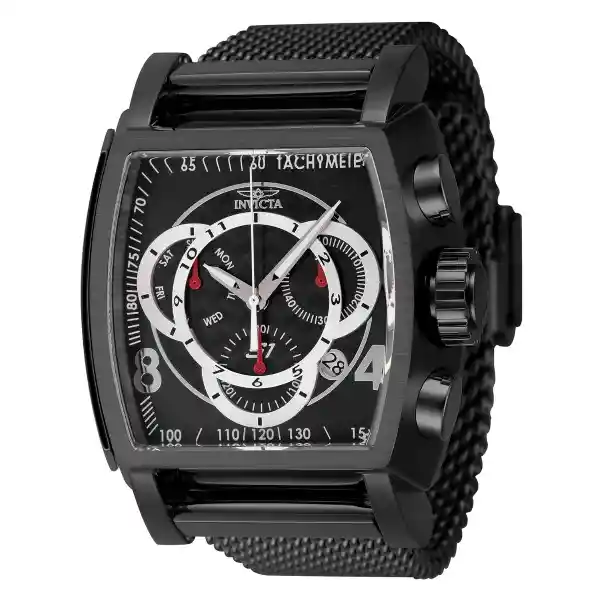 Invicta Reloj S1 Rally Hombre Negro 46010