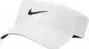 Nike Visera Dri Fit Ace Hombre Blanco S/M FB5630-100