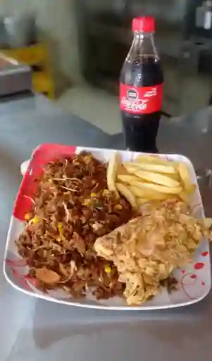 Combo Arroz Español