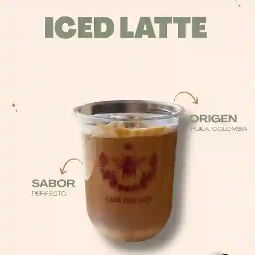 Latte almendras 12oz