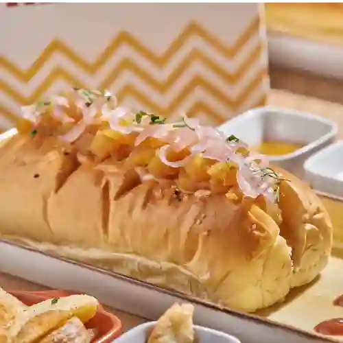Perro Hawaiano Especial