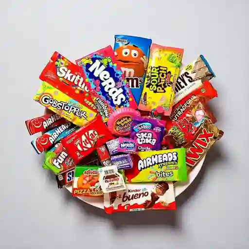 Dulces Surtidos Premier para Compartir