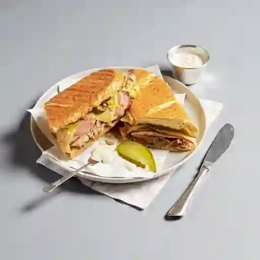 Sándwich norteño