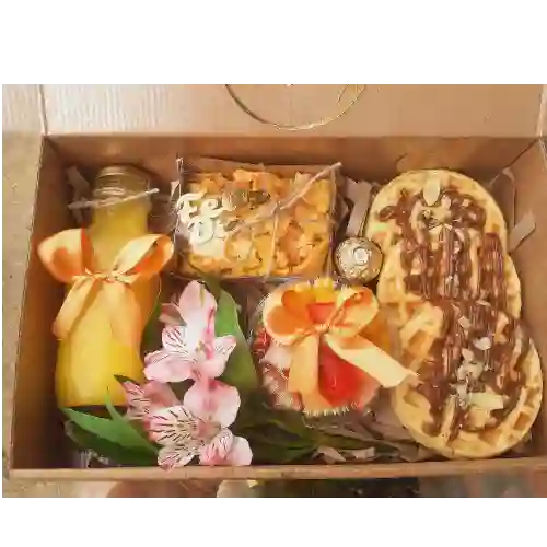 Desayuno Box 3