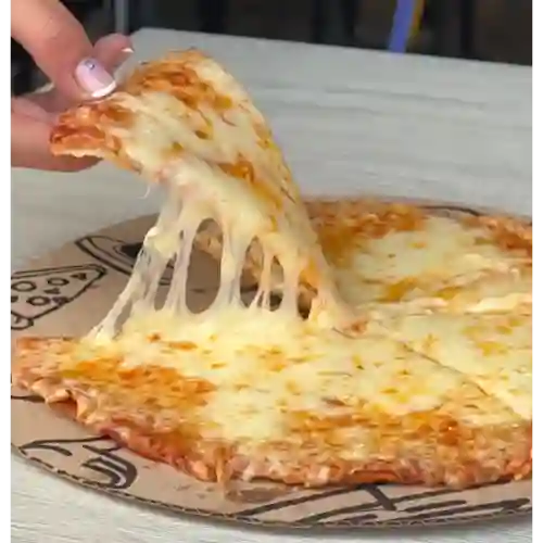 Pizza Keto Fit Extra Queso Mozarella