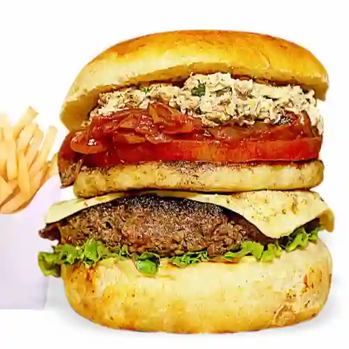 Combo Hamburguesa Regional
