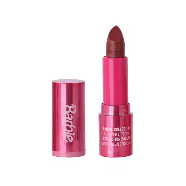 Lápiz Labial Brilloso Serie Barbie Tono 03 Miniso