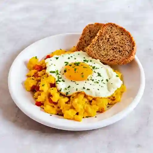 Huevos Al Gusto