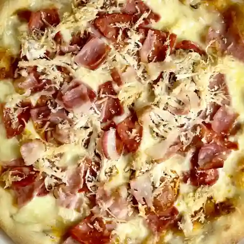 Cuatro Carnes Porcion