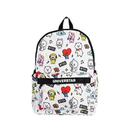 Bt21 Maleta de Moda Multi Print Colección