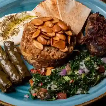 Lunch malik + coca cola 300 ml