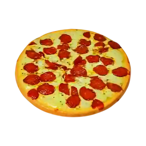 Pizza de Pepperoni Americano Small