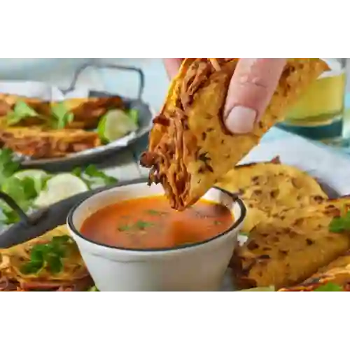 Consome de Birria