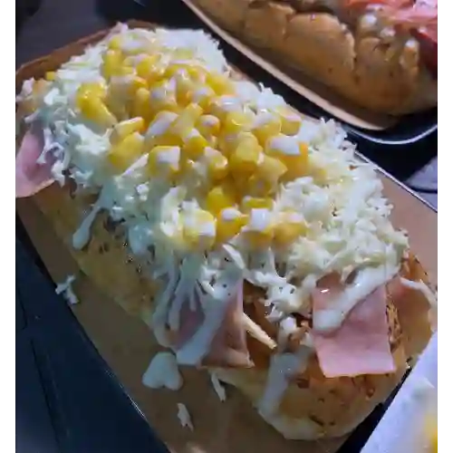Perro Caliente Doble Americano