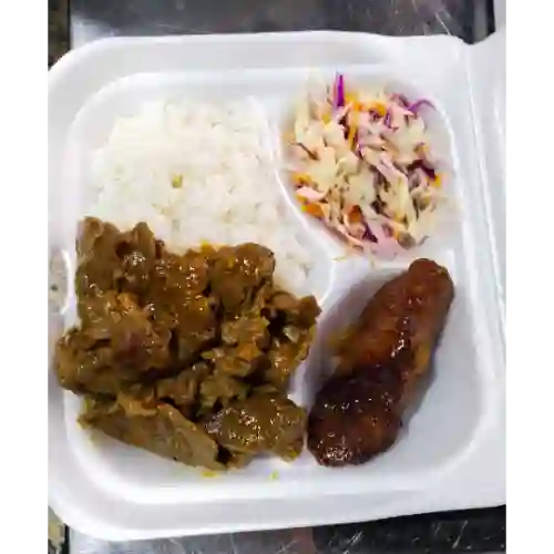 Carne de Res Sudada