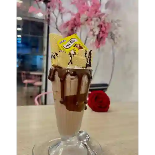 Malteada Nucita