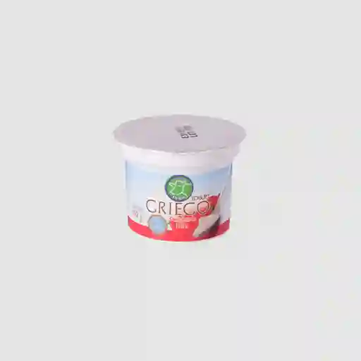 El Cural Yogurt Griego Fresa