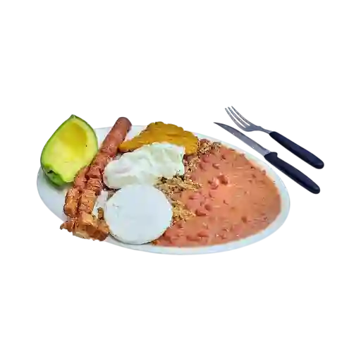Bandeja Paisa