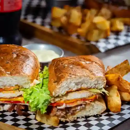Sandwich Peabody