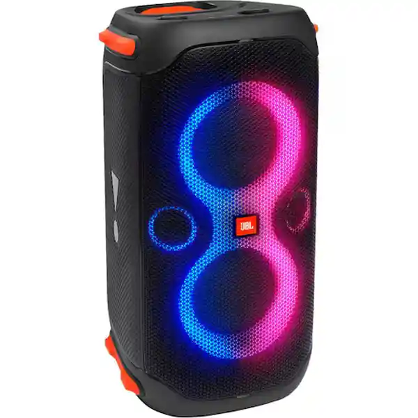 Jbl Speaker Party Box 110 Portable Bluetooth Black