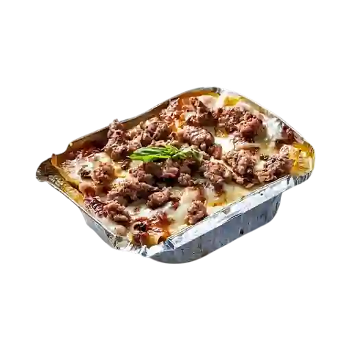 Lasaña de Carne