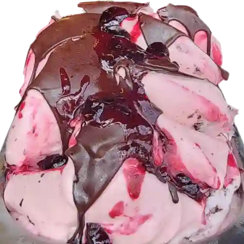 Gelato de Cereza