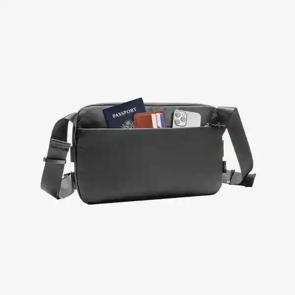 Tomtoc Slingbag Explorer 8 Inch M Negro