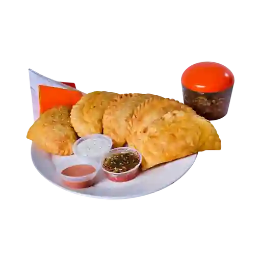 Empanada de Trigo