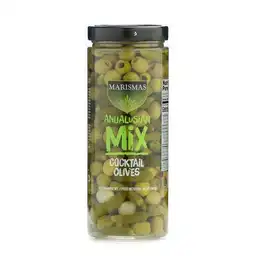 Marismas Mezcla de Aceitunas Andaluzas