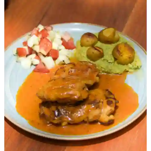 Pollo Veracruz