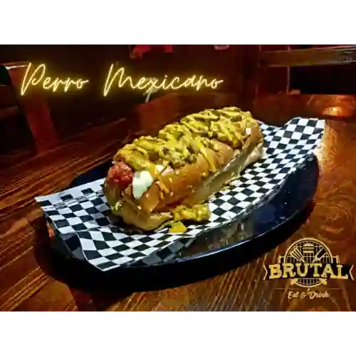 Perro Caliente Mexicano