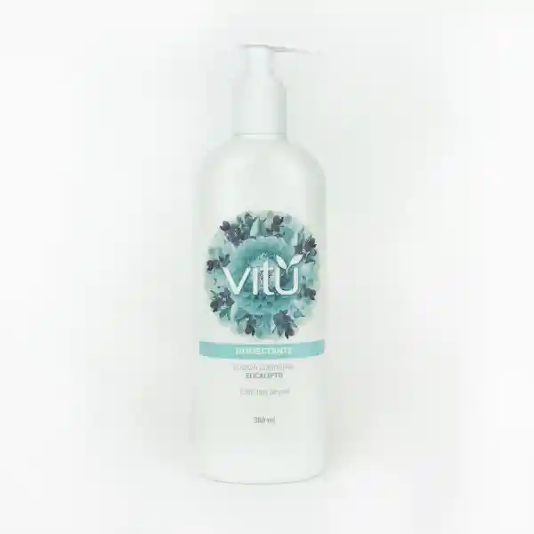 Vitu Exfoliante Eucalipto