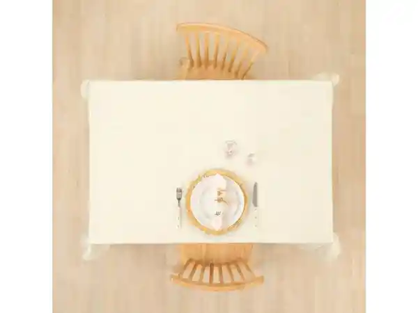 Mantel Jacquard Lurex Ref. 3221437000143