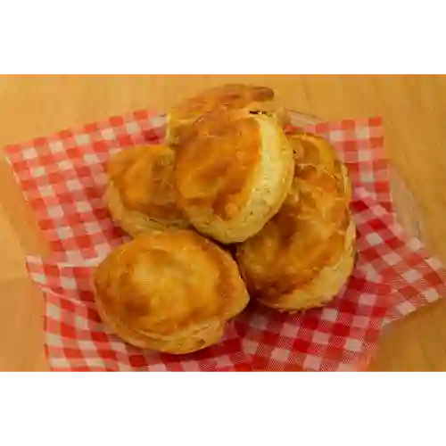 Pastel de Arequipe y Tocineta