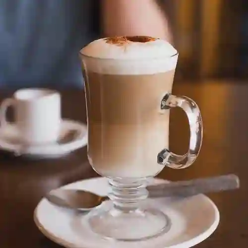 Capuchino de Whisky
