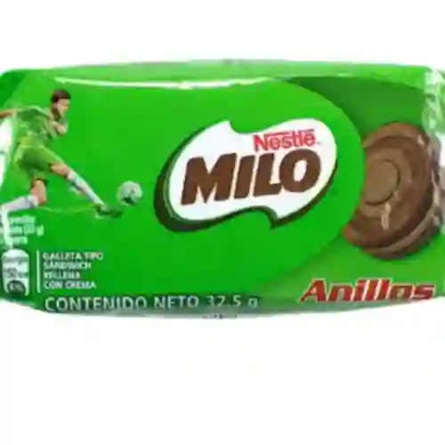 Galleta Milo