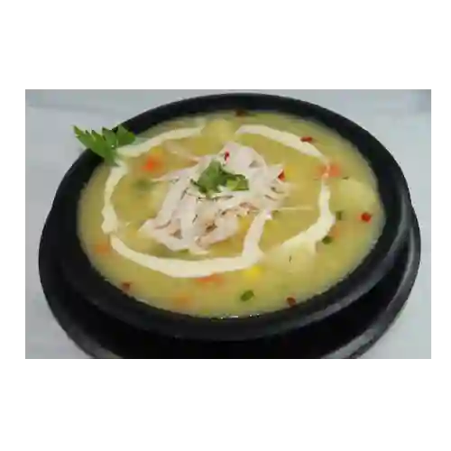 Ajiaco de Pollo